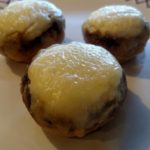 champiñones al horno