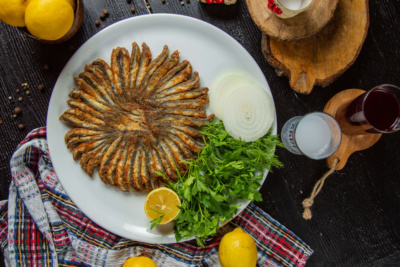 receta de boquerones fritos