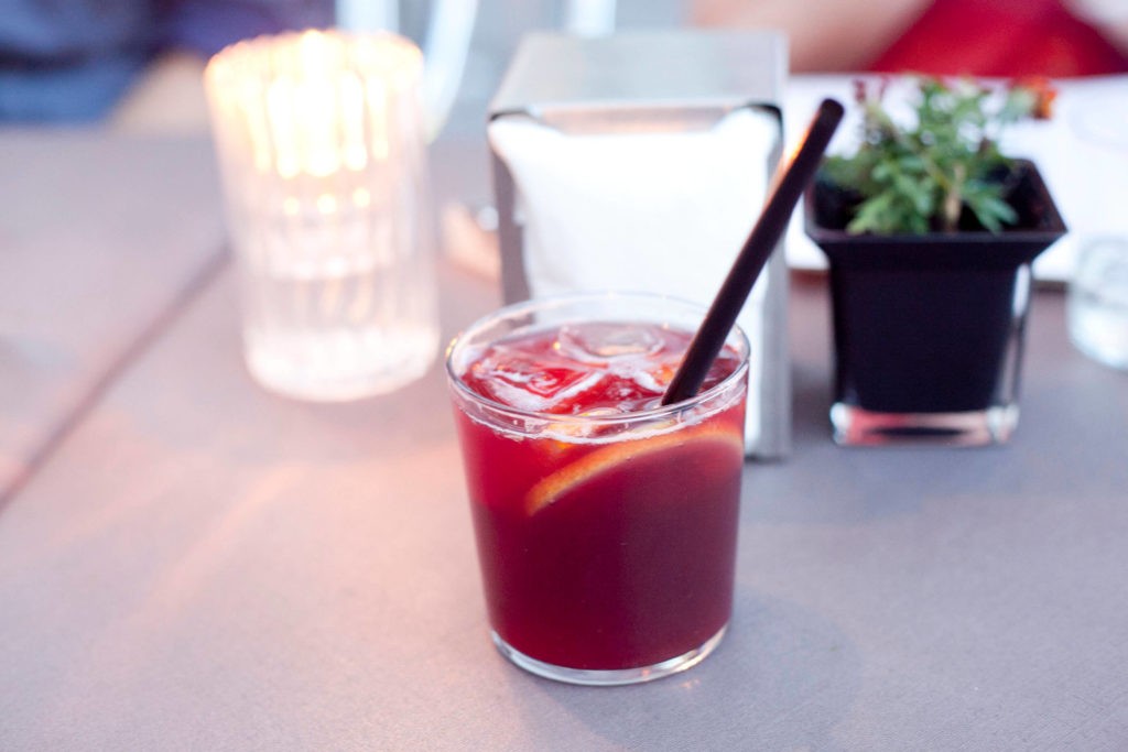 tinto de verano